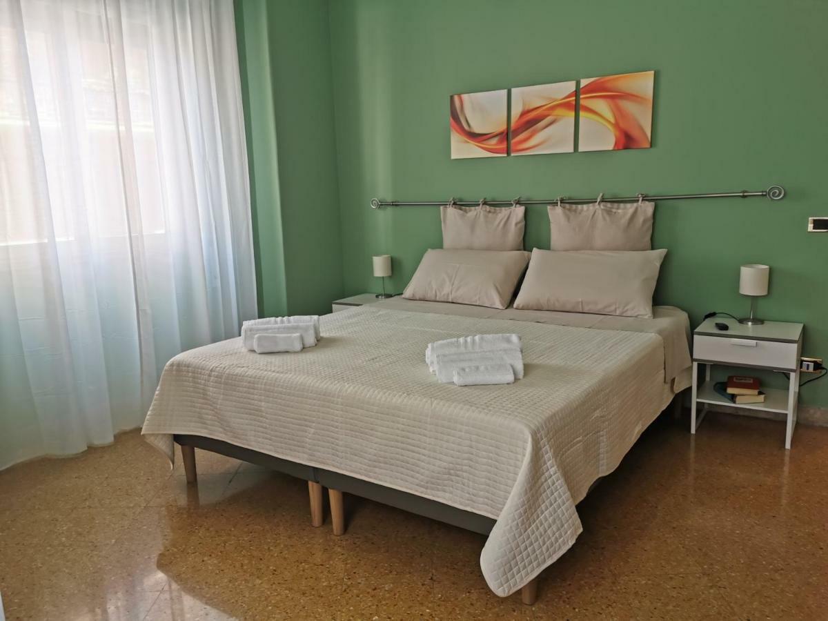Elerà holiday apartment Palermo Exterior foto
