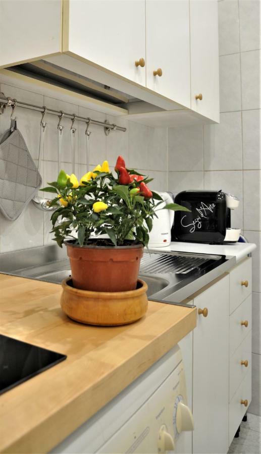 Elerà holiday apartment Palermo Exterior foto